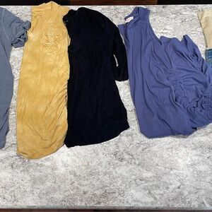 Large Maternity Clothes